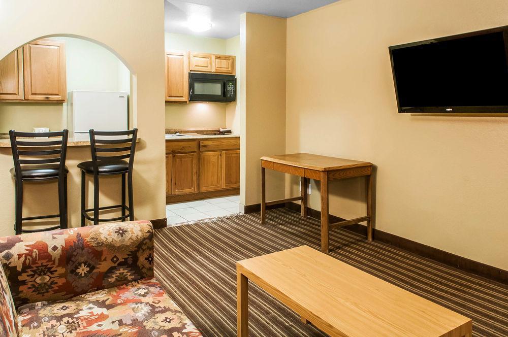 Suburban Studios East Albuquerque Eksteriør bilde